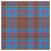 Tissu Tartan de clan d'Anderson Moderne-Foncé (Échantillon)
