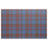 Tissu Tartan de clan d'Anderson Moderne-Foncé (Fat Quarter)
