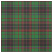 Tissu Tartan de clan de Buchan (Échantillon)