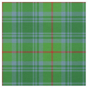 Tissu Tartan de clan de Cranston
