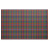 Tissu Tartan de clan de crosse (Yard)
