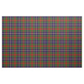 Tissu Tartan de clan de crosse (Fat Quarter)