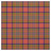 Tissu Tartan de clan de Hepburn (Échantillon)