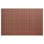 Tissu Tartan de clan de Hepburn (Fat Quarter)