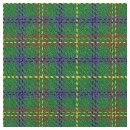 Tissu Tartan de clan de Holmes (Fermer)