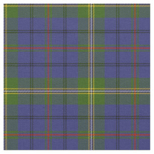 Tissu Tartan de clan de Joss