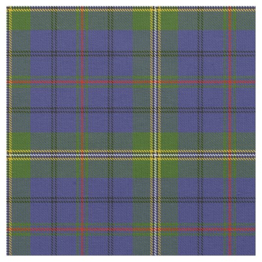 Tissu Tartan de clan de Joss (Fermer)