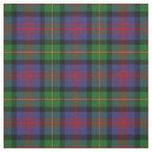 Tissu Tartan de clan de Logan (Échantillon)