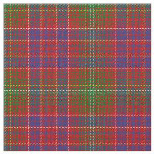 Tissu Tartan de clan de Lumsden
