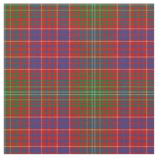 Tissu Tartan de clan de Lumsden (Fermer)