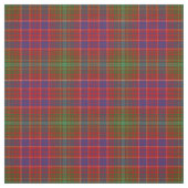 Tissu Tartan de clan de Lumsden (Échantillon)