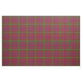 Tissu Tartan de clan de Lumsden (Fat Quarter)