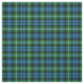 Tissu Tartan de clan de Lyon (Échantillon)