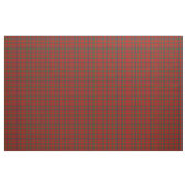 Tissu Tartan de clan de MacColl (Yard)