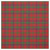 Tissu Tartan de clan de MacColl (Échantillon)