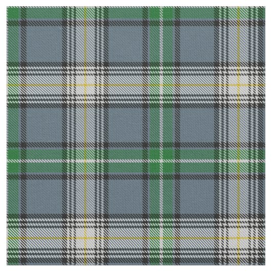 Tissu Tartan de clan de MacDowall (Fermer)