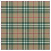 Tissu Tartan de clan de MacShane (Échantillon)