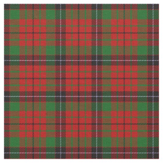 Tissu Tartan de clan de Nicolson (Fermer)