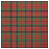 Tissu Tartan de clan de Nicolson (Échantillon)