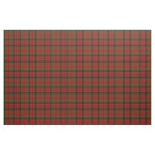 Tissu Tartan de clan de Nicolson (Fat Quarter)