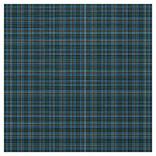 Tissu Tartan de Cockburn (Échantillon)