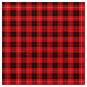 Tissu Tartan de Cunningham (Fermer)