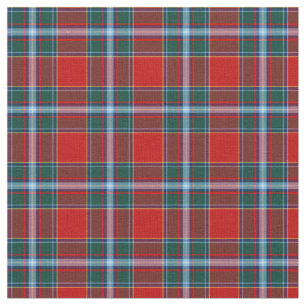 Tissu Tartan de Drummond de clan
