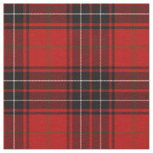 Tartan de famille de Wemyss