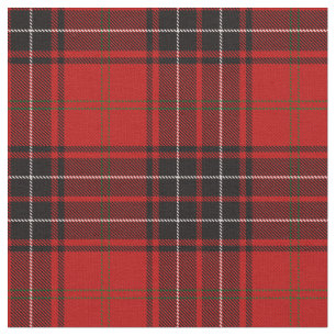 Tissu Tartan de famille de Wemyss