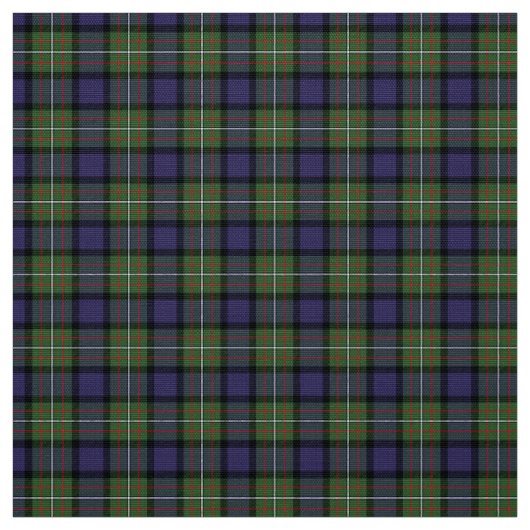 Tissu Tartan. de Fergusson (Échantillon)