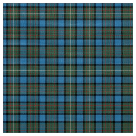 Tissu Tartan. de Fergusson (Échantillon)