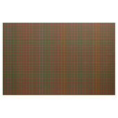 Tissu Tartan de feuille d'érable canadien (Yard)