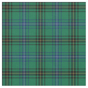 Tissu Tartan de Henderson de clan