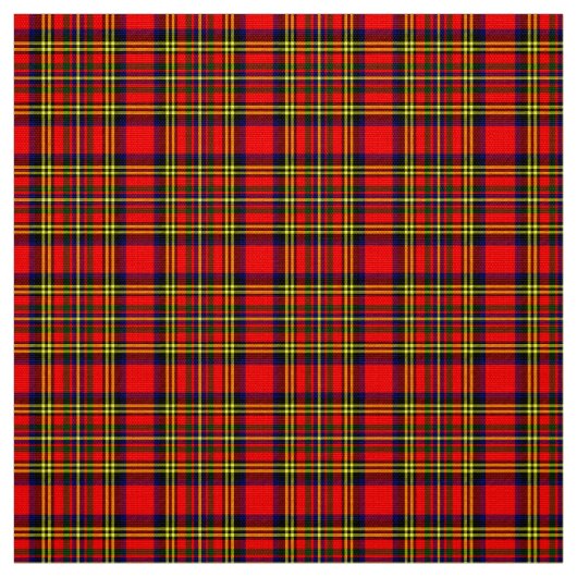 Tissu Tartan de Hepburn (Échantillon)