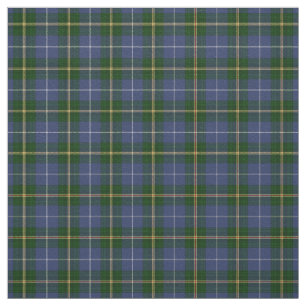 Tissu Tartan de la Nouvelle-Écosse