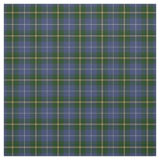 Tissu Tartan de la Nouvelle-Écosse (Échantillon)
