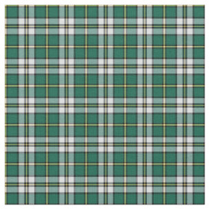 Tissu Tartan de la Nouvelle-Écosse Canada de Breton de