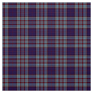 Tissu Tartan de l'Aviation royale du Canada