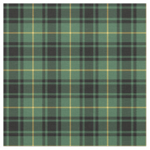 Tissu Tartan de MacArthur de clan