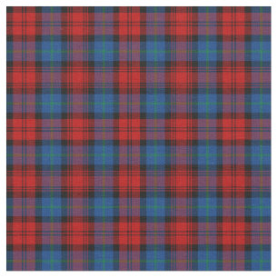 Tissu Tartan de MacLachlan de clan