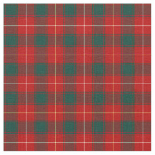 Tissu Tartan de MacPhee de clan