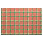 Tissu Tartan de pastèque (Yard)