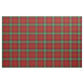Tissu Tartan de plaid de Seton d'écossais (Fat Quarter)