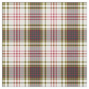 Tissu Tartan de robe d'Anderson de clan