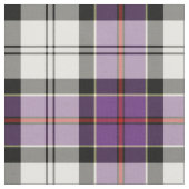 Tissu Tartan de robe de Culloden (Fermer)