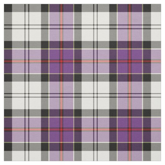 Tissu Tartan de robe de Culloden (Échantillon)