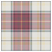 Tissu Tartan de robe de Harmon de clan (Fermer)