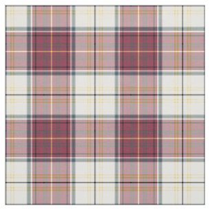 Tissu Tartan de robe de Harmon de clan