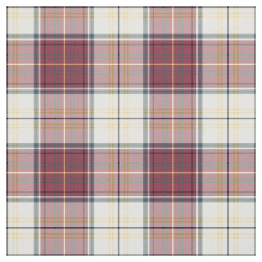 Tissu Tartan de robe de Harmon de clan (Échantillon)