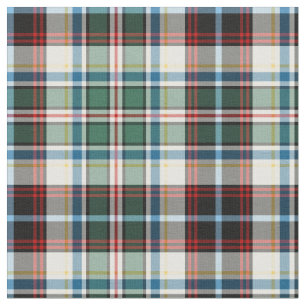 Tissu Tartan de robe d'Innes de clan